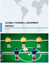 Global Foosball Equipment Market 2017-2021